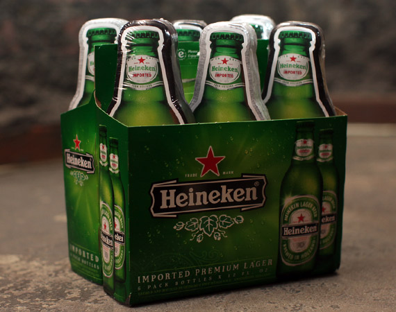Heineken & UNION & Freshness T-Shirt Collaboration