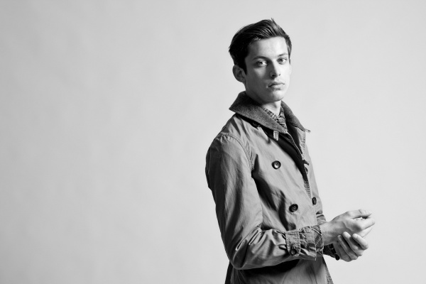 J.J Mercer Fall / Winter 2011 Lookbook