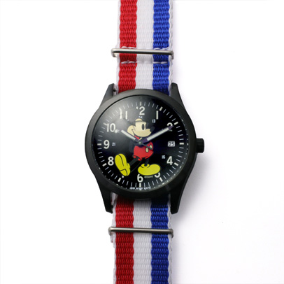 Jam Home Made 10th Anniversary "Mickey Mouse" Watch