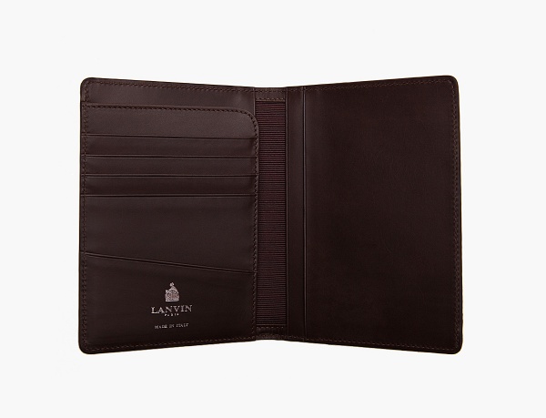 Lanvin Passport Case