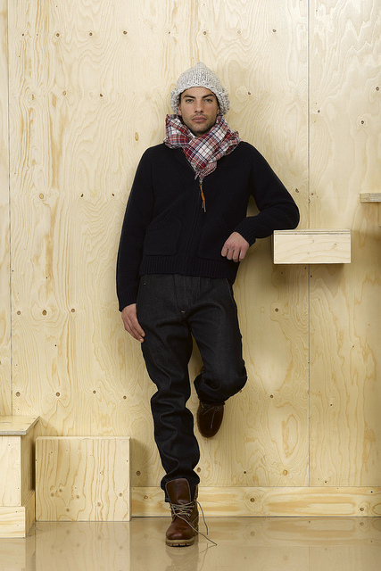 Levi's Made & Crafted Fall 2011 Collection