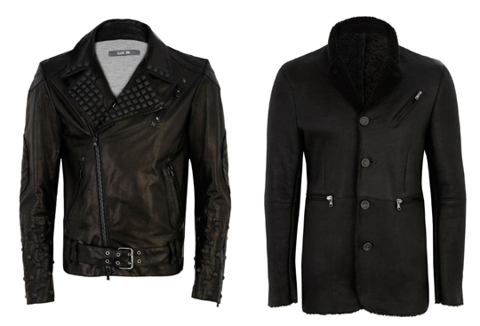 Lot 78 Fall / Winter 2011 Outerwear