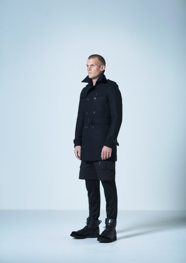 Man of Moods Fall / Winter 2011 Collection