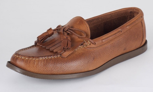 Mark McNairy & Bass Weejun Bert Shoe