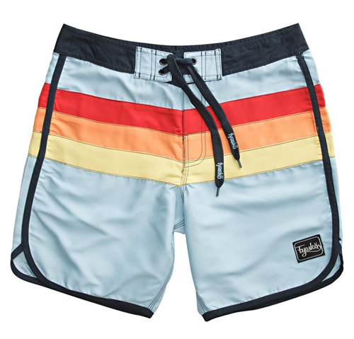 Nostalgic Boardshort by Fyasko