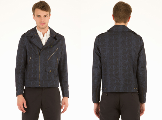 Pendleton & Opening Ceremony Moto Jacket