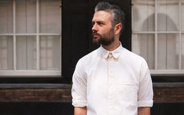 S.E.H Kelly Half-Hidden Placket Raglan Shirt