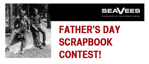 SeaVees Scrapbook Contest