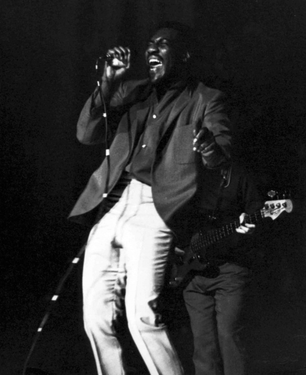 “You Know I've Got Soul”: Stax European Tour