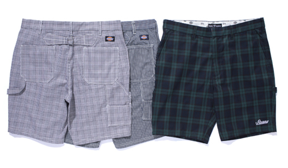 Stussy & Dickies Capsule Collection