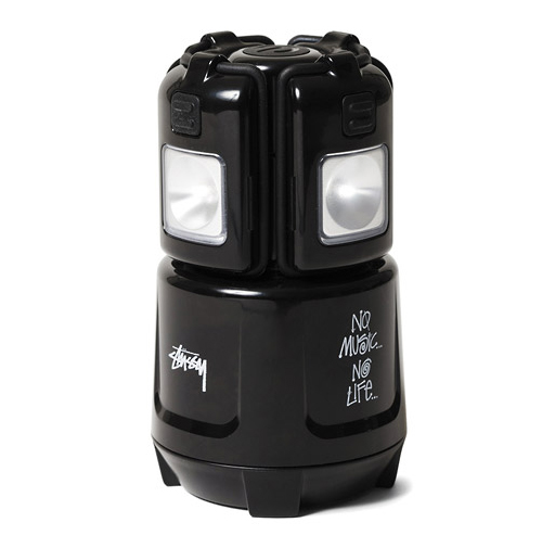 Tower Records & Stussy & Coleman LED Lantern