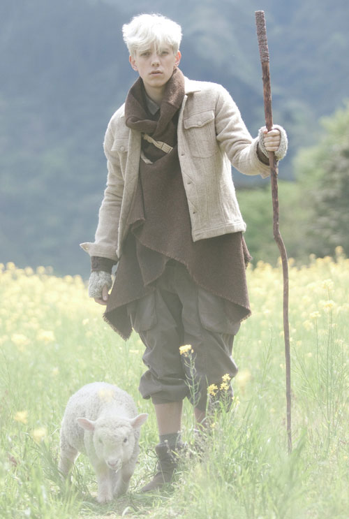 Trove Fall / Winter 2011 Collection