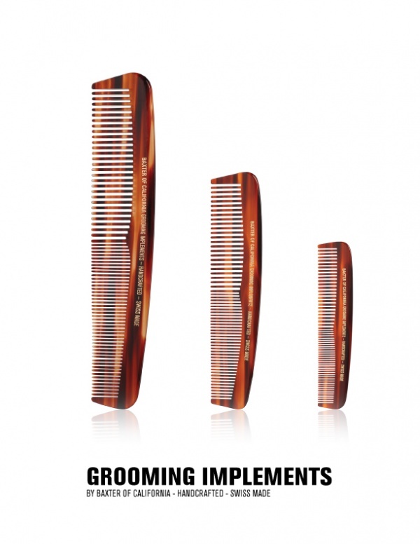 Baxter of California Grooming Implements