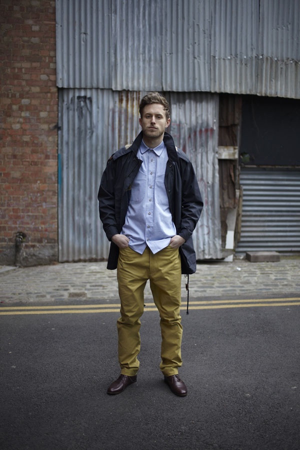 being|equal Fall / Winter 2011 Collection