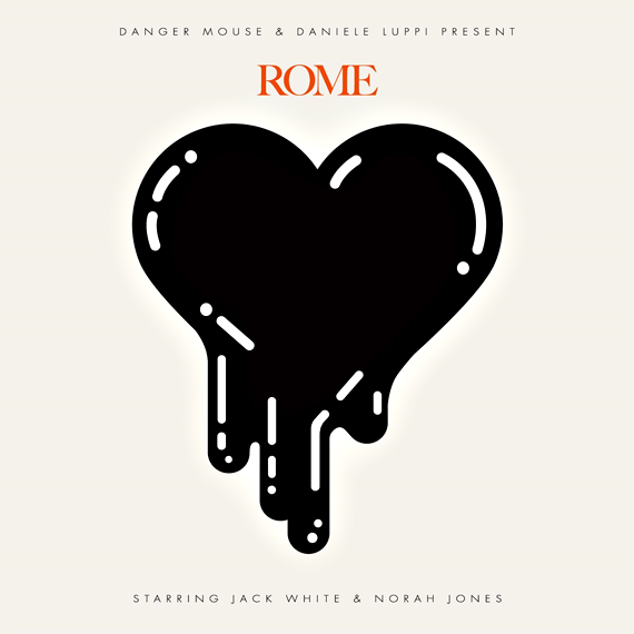 Rome: Danger Mouse & Daniele Luppi
