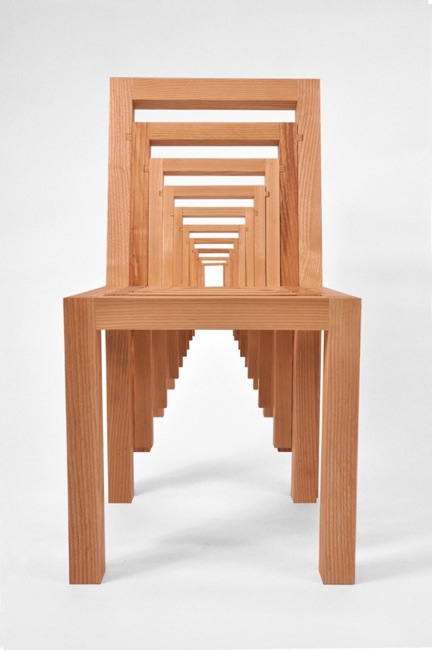 Inception Chair by Vivian Chiu