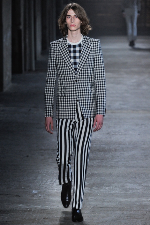 Alexander McQueen SS 2012 Preview