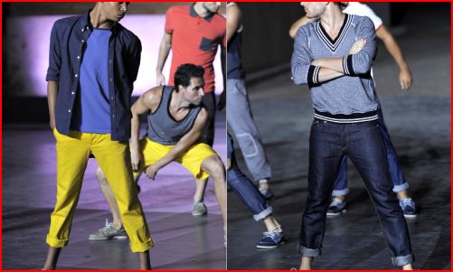 Band of Outsiders Use West Side Story for Spring / Summer 2012