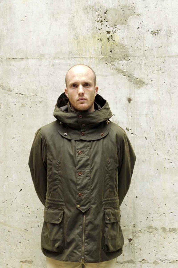 Barbour ToKiTo Pre Order