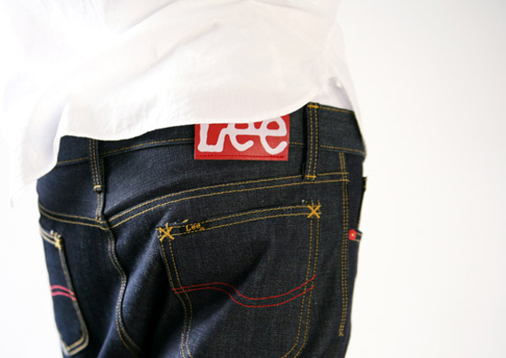 Bedwin & The Heartbreakers Collaboration with Lee Jeans