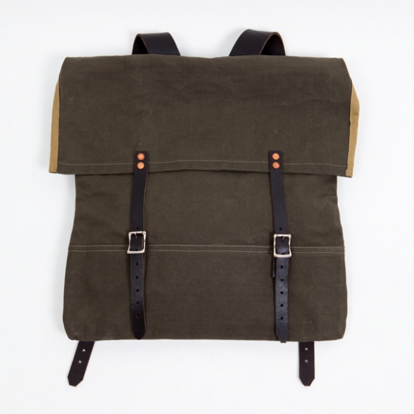 CS Bell x Tenue de Nimes Canoe Pack