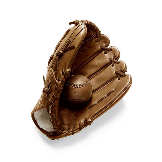 Coach  – 70th Anniversary Charity Baseball Collection