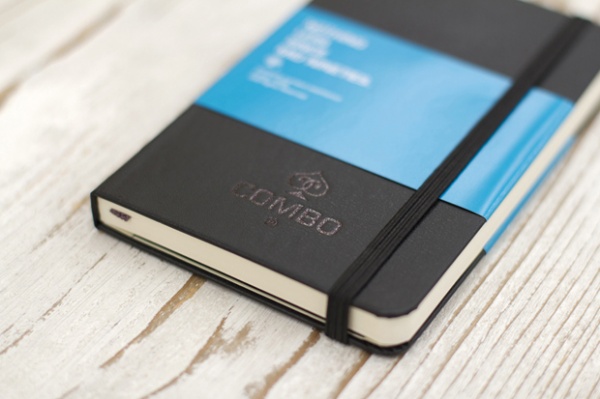 Moleskin x COMBO Pocket Notebook