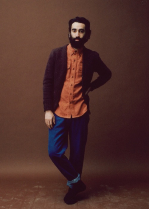 Dana Lee Fall / Winter 2011 Lookbook