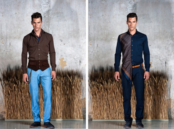 Dimitris Petrou Spring / Summer 2011 Collection