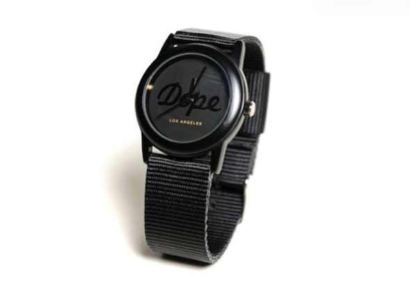 Dope Watch by Stampd' LA