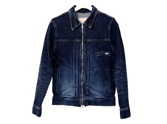 Factotum Denim Jacket