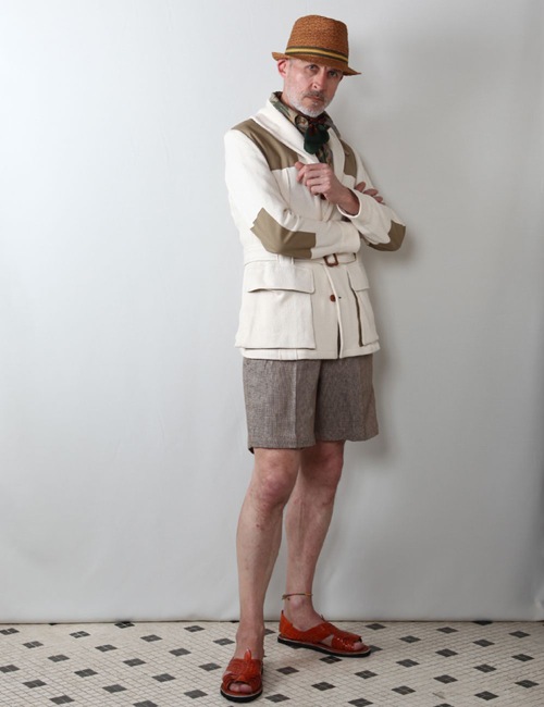 Haversack Spring / Summer 2012 Lookbook