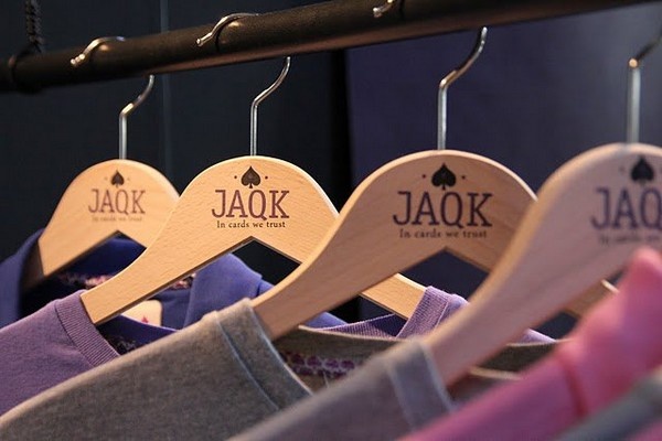 JAQK 'In Cards We Trust' Collection