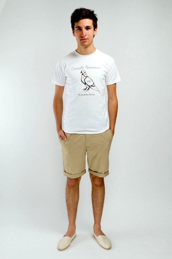 Les Jardins Parisiens Summer 2011 Collection