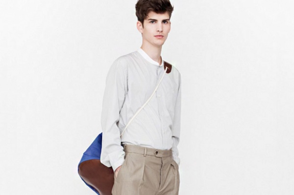 Margaret Howell Spring / Summer 2012 Collection Preview
