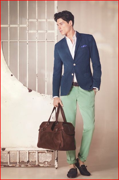 Massimo Dutti June Lookbook