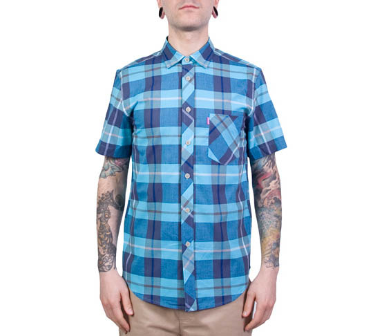 Mishka Shortsleeve Shirts for Summer 2011