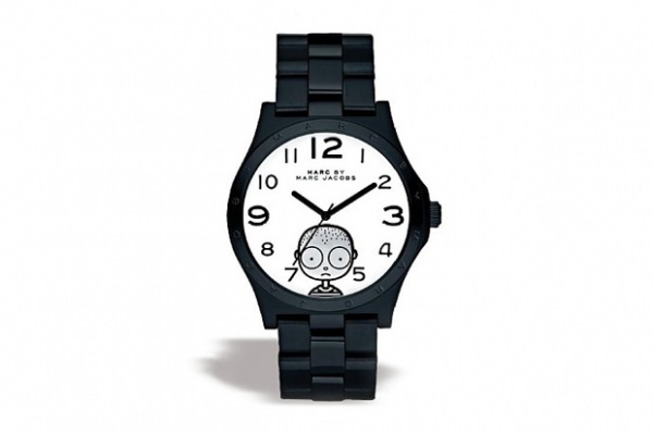 "Mr. Marc" Watch from Marc by Marc Jacobs