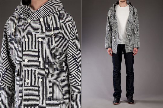 Opening Ceremony Double Breasted Jacket