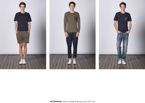 Rittenhouse Spring / Summer 2011 Collection