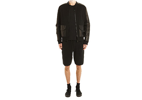 T by Alexander Wang Bomber Jacket