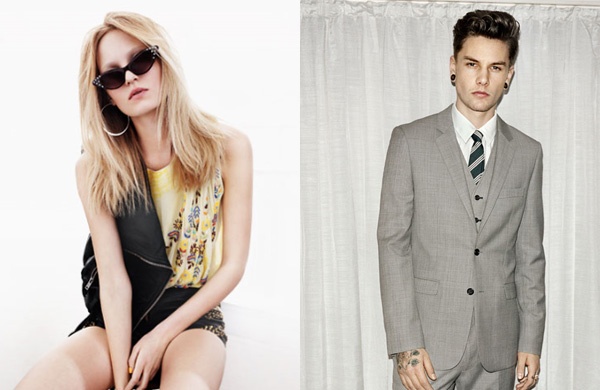 Topman Pop Up Stores To Hit Toronto