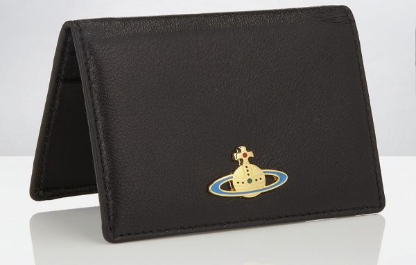Vivienne Westwood Emossed Card Holder