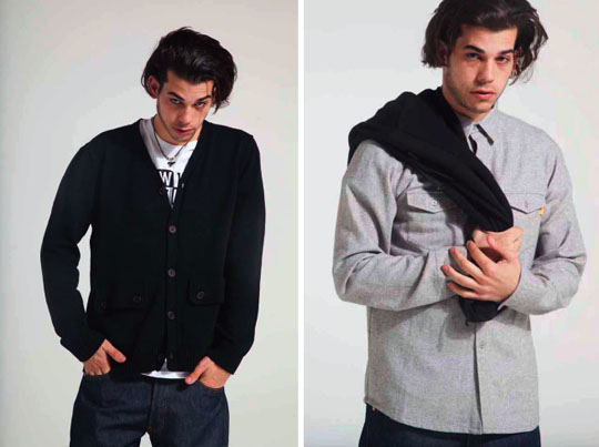 aNYthing Fall / Winter Lookbook 2011