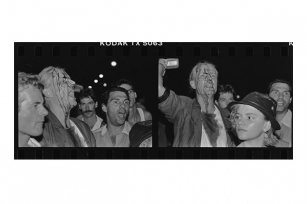 Ai Weiwei: New York Photographs 1983–1993