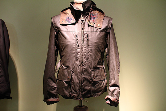 Barbour Beacon Heritage Spring/Summer 2012