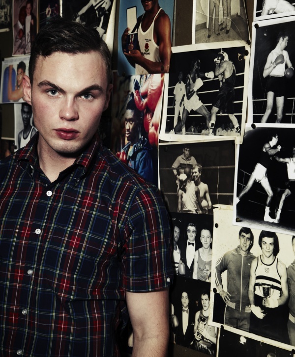 Brutus Trim-fit Shirts
