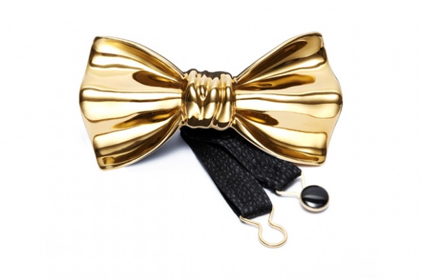 Cor Sin Labe Doli Primo Ceramic Bowtie