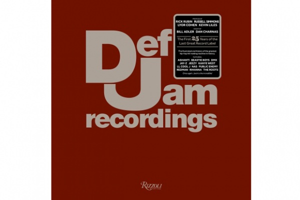 Def Jam "First 25 Years Of The Last Great Record Label" Book
