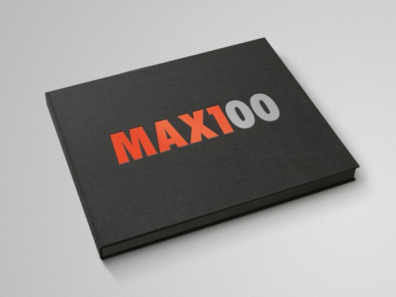 Matt Stevens Air Max100 Book